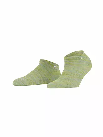 BURLINGTON | Damen Sneaker Socken 36-41 SOHO VIBES after Eight | 